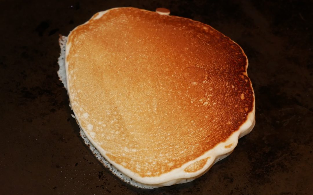 Scottish Pancakes